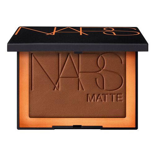 بودرة البرونزر غير اللامعة MATTE BRONZING POWDER